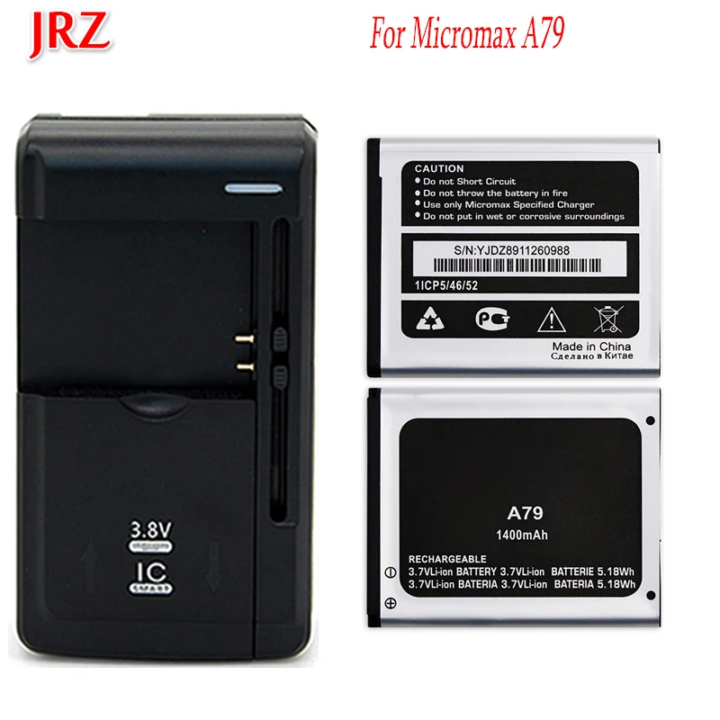 Micromax q334 аккумулятор