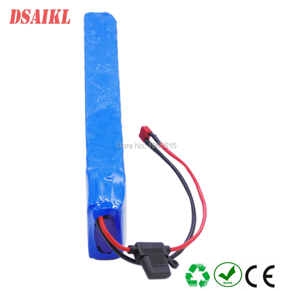 Escooter 350W 500W 36V 10ah литиевая батарея взрослый Аккумулятор для электрических