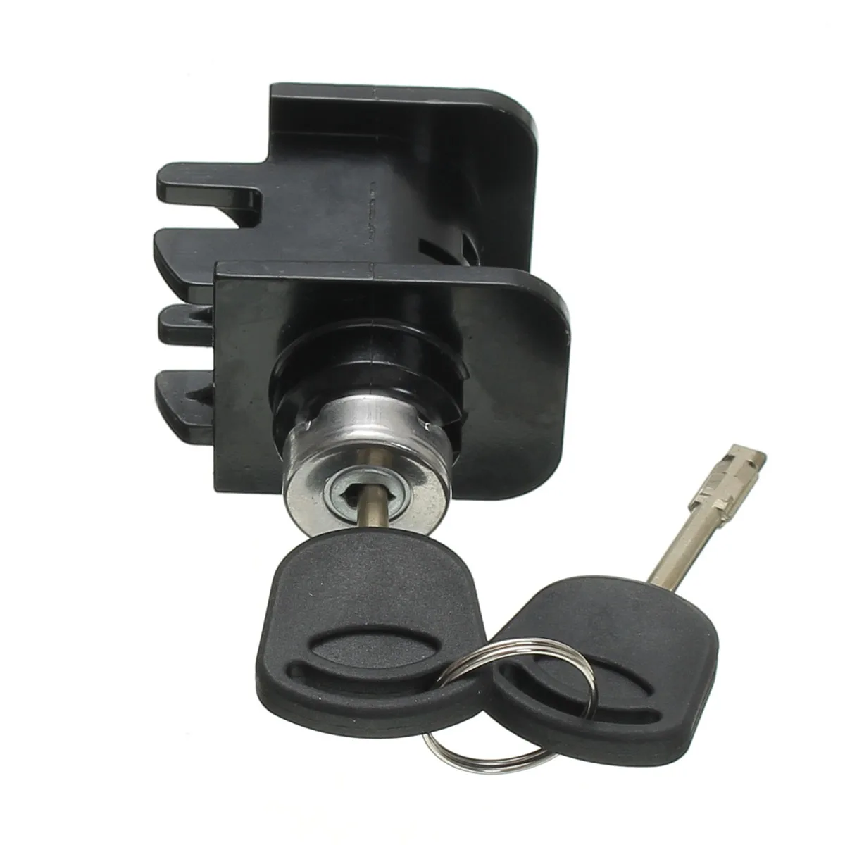 

2 Keys Lock Craft Door Bonnet Hood Lock Latch 4124287 For FORD TRANSIT CONNECT 2002-2015