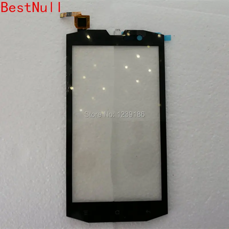 

BestNull For AGM A8 Front Glass Lens Touch Senor For AGM A8 Mobile Phone Touch Screen Panel+Track