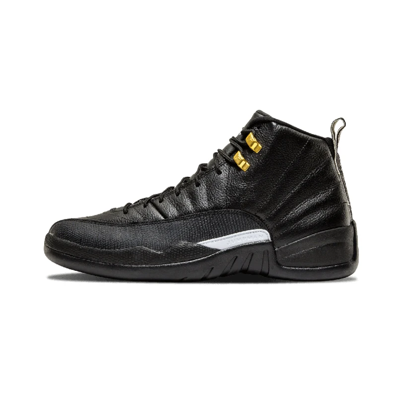 

Jordan Air Retro 12 XII Men Basketball Shoes wool the master University GS Barons Flu Game Athletic Outdoor Sport Sneakers