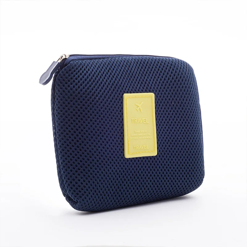 

Korea Shock Travel Digital Storgage Bag Data Cable Mobile Power Sorting Bags Clutch