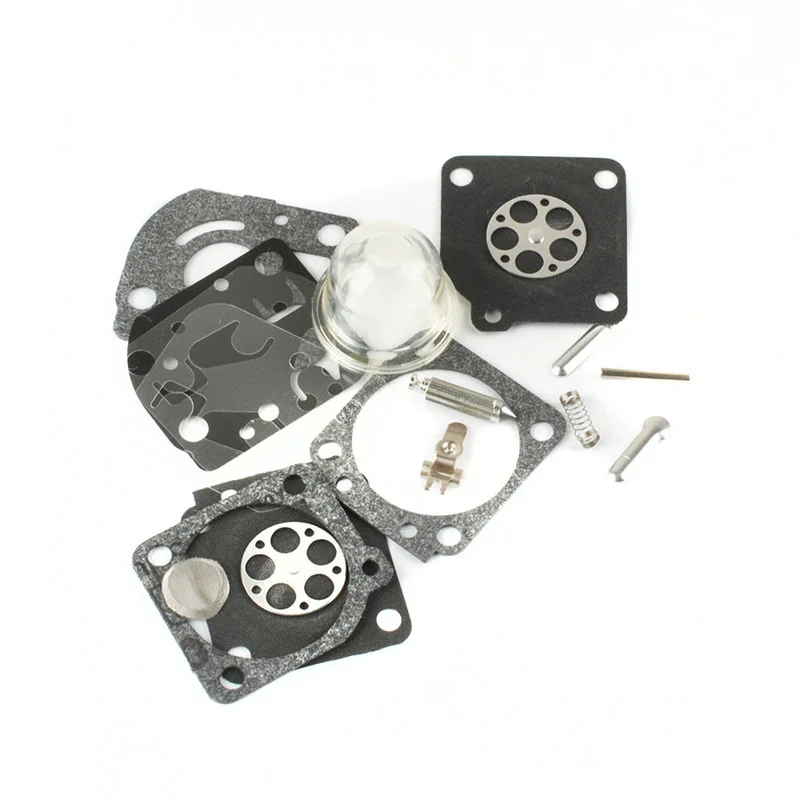 

Carburetor Carb Repair Kit F Homelite Trimmer ST155 175 285 HB180 BP250 Blower