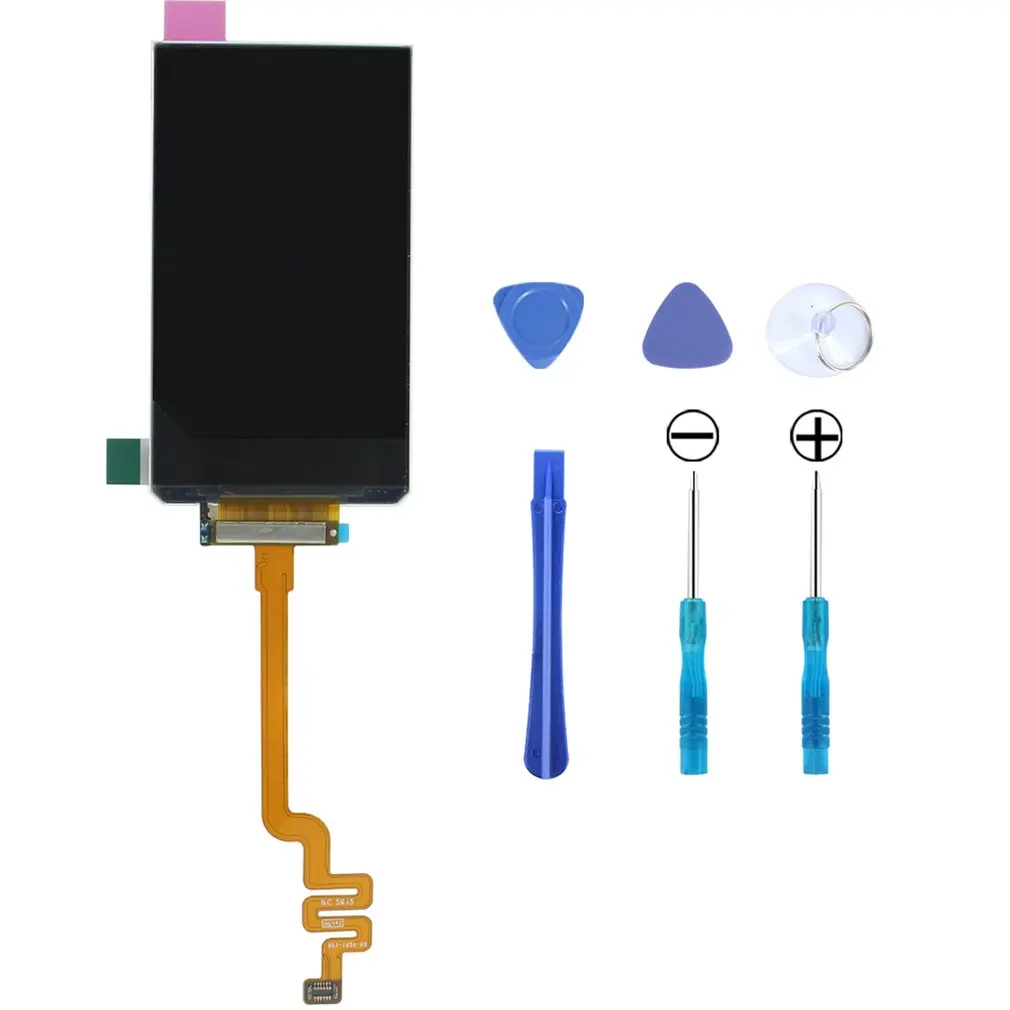

Replacement Tablet Front Screen For iPod Nano 7 Touch Screen Digitizer Tablet PC Display Module Portable Replacement Part
