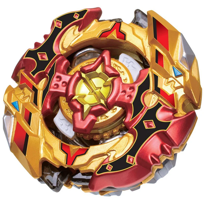 Takara Tomy Beyblade explosión B-128 Super Z 4 unids/set CHO-Z personalizar conjunto Bayblade ser hoja superior spinner juguete clásico - 4
