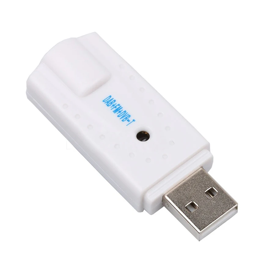 Мини RTL SDR FM + DAB DVB T USB цифровой ТВ приставка RTL2832U R820T|Спутниковое ТВ| |