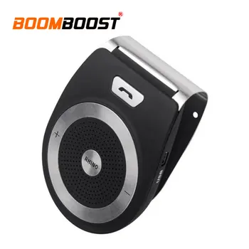 

Wireless Aux Bluetooth Speaker Hands Bluetooth Car Kit Speaker Bluetooth V4.0 EDR Music Receiver Car Hands-free Telephone