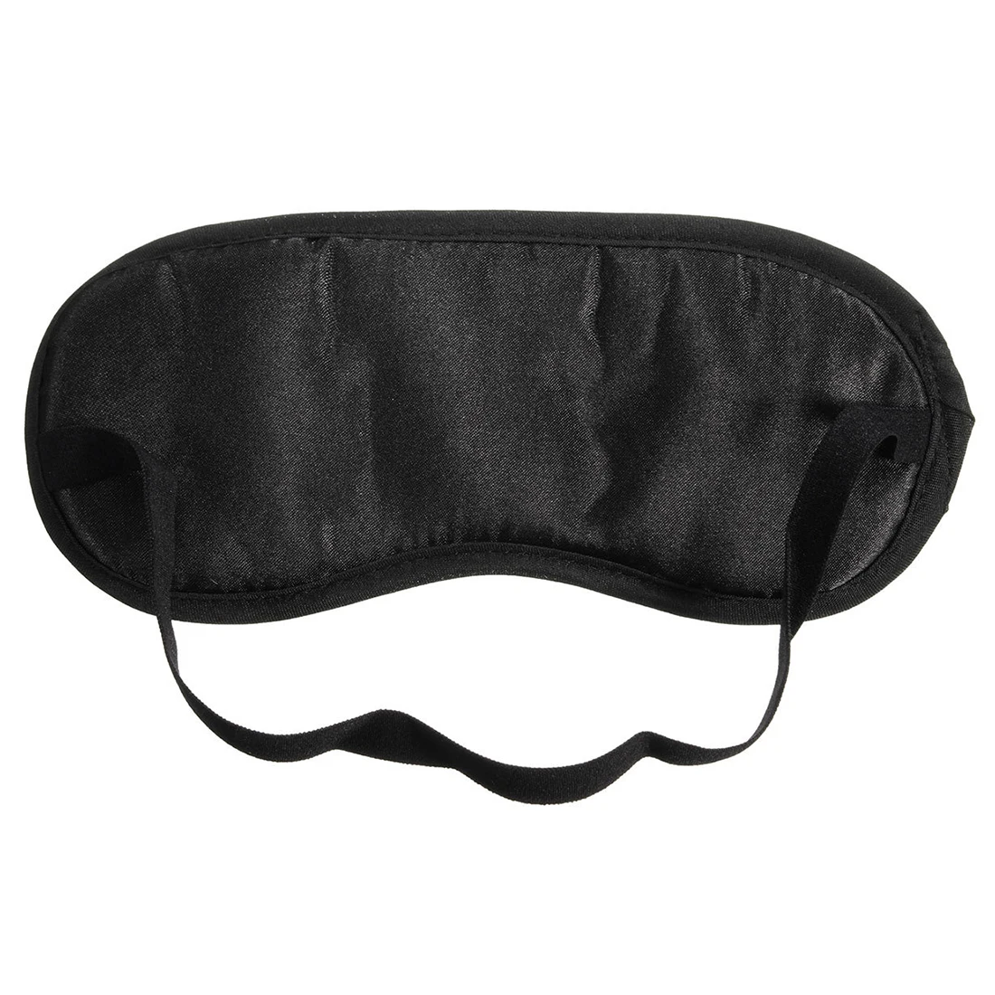 

Travel Shade Sleeping Aid Soft Padded Eye Sleep Mask Cover Blinder