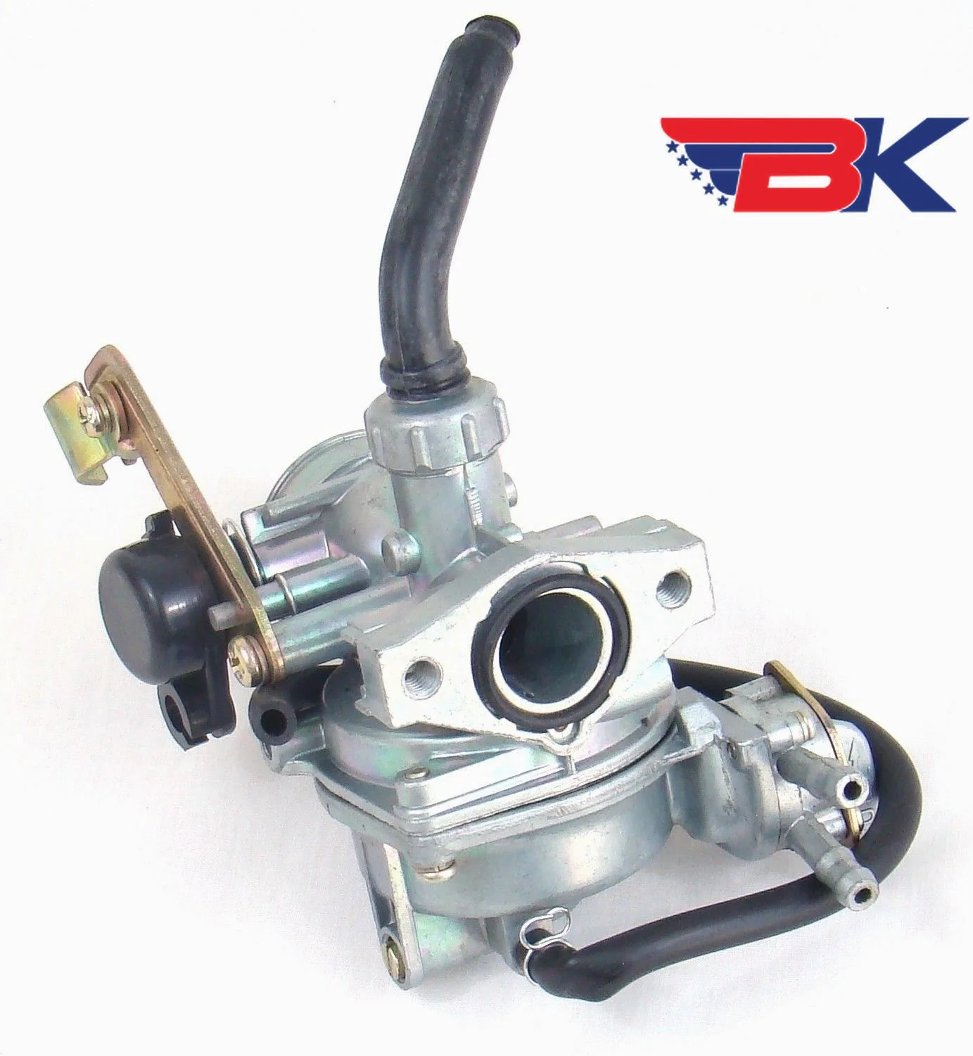 Карбюратор для Honda C70 C 70 Passport Carb кабель дроссель|Детали и аксессуары