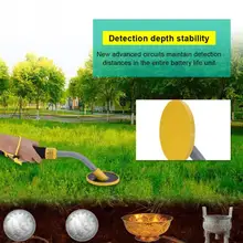 Высокочувствительный водостойкий металлоискатель PI750 30 м подводный импульсный индукционный детектор глубины стабильности Вибрационный Режим сигнализации