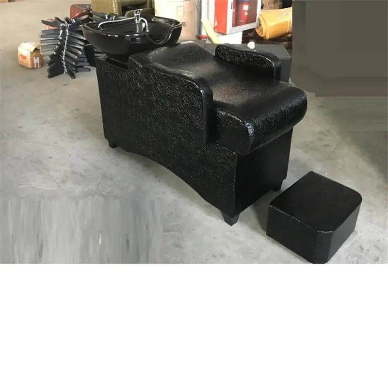 Belleza De Cabeleireiro For Hairdresser Makeup Beauty Cadeira Maquiagem Hair Furniture Silla Peluqueria Salon Shampoo Chair