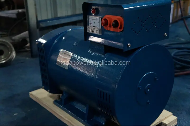 Welder Alternator