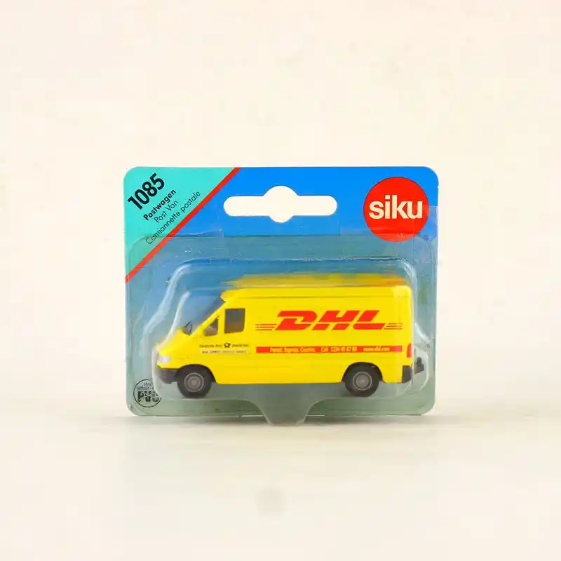 dhl van toy