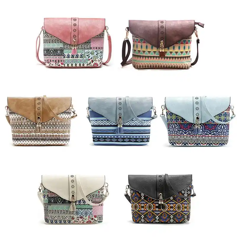 ethnic crossbody bags