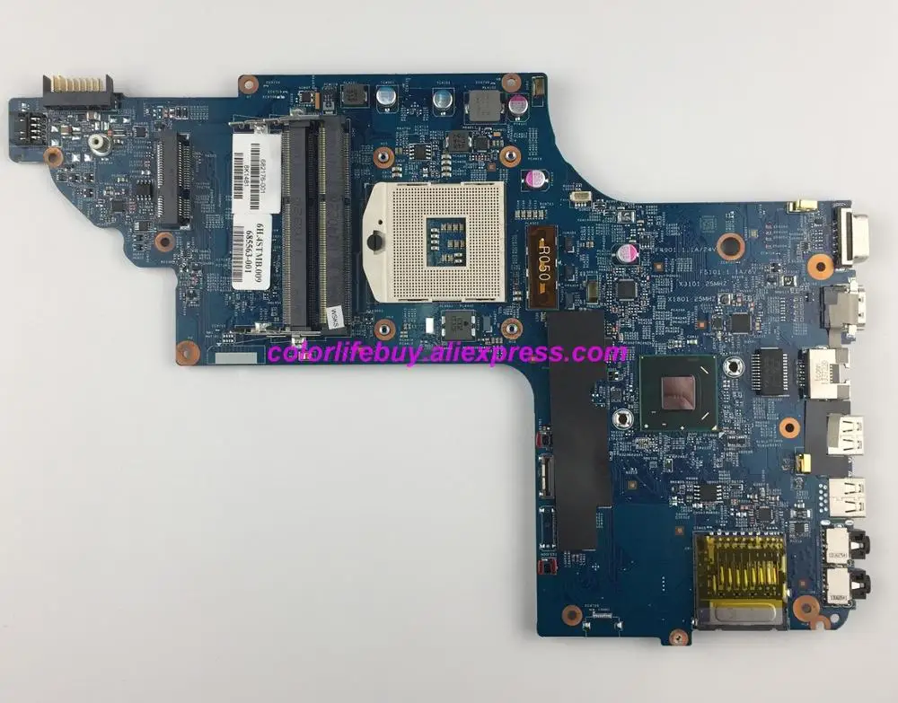 

Genuine 682176-001 682176-501 682176-601 48.4ST04.021 Laptop Motherboard Mainboard for HP DV6 DV6-7000 DV6T-7000 NoteBook PC
