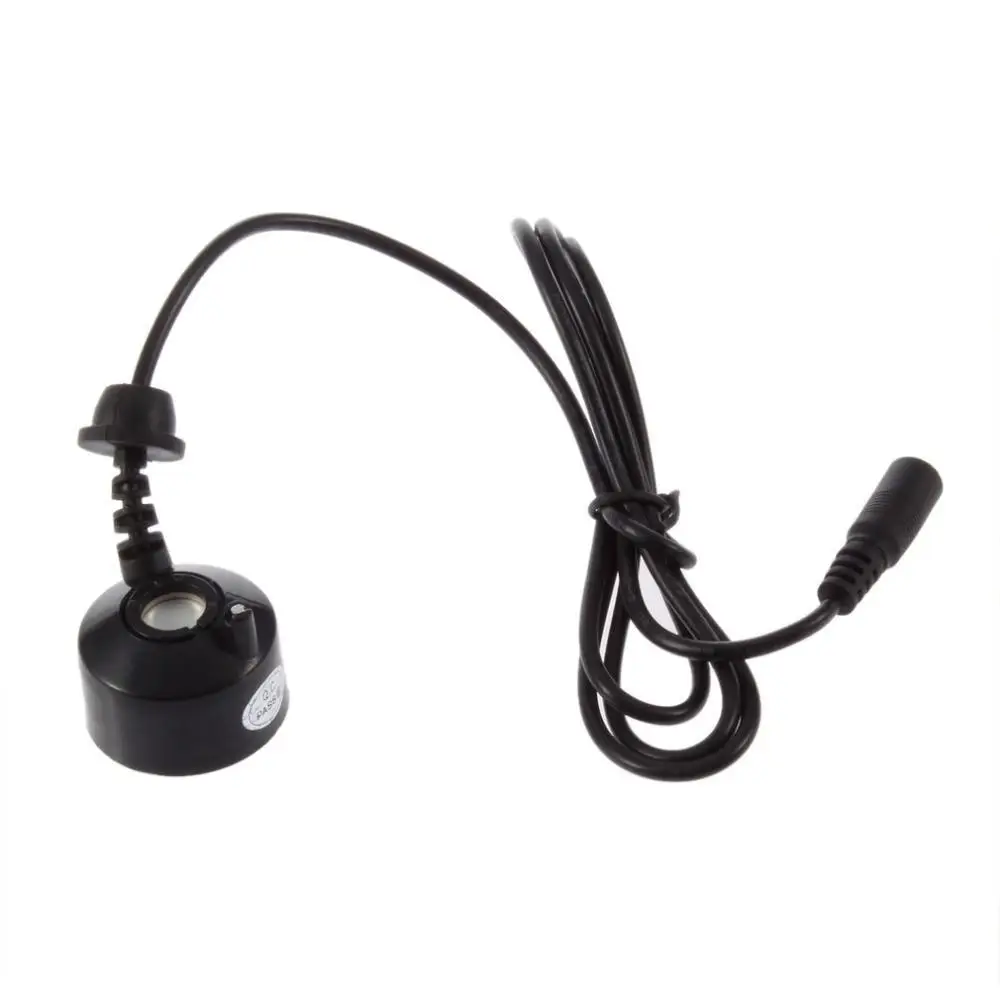 

Air Mist 24V Fountain Ultrasonic 20mm Water Humidifier Maker Incubator Pond Air Humidifier Fogger humidifier Atomizer