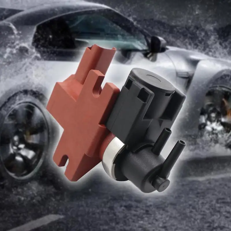Новый регулятор давления пластиковый электромагнитный клапан 6G9Q 9E882 CA подходит