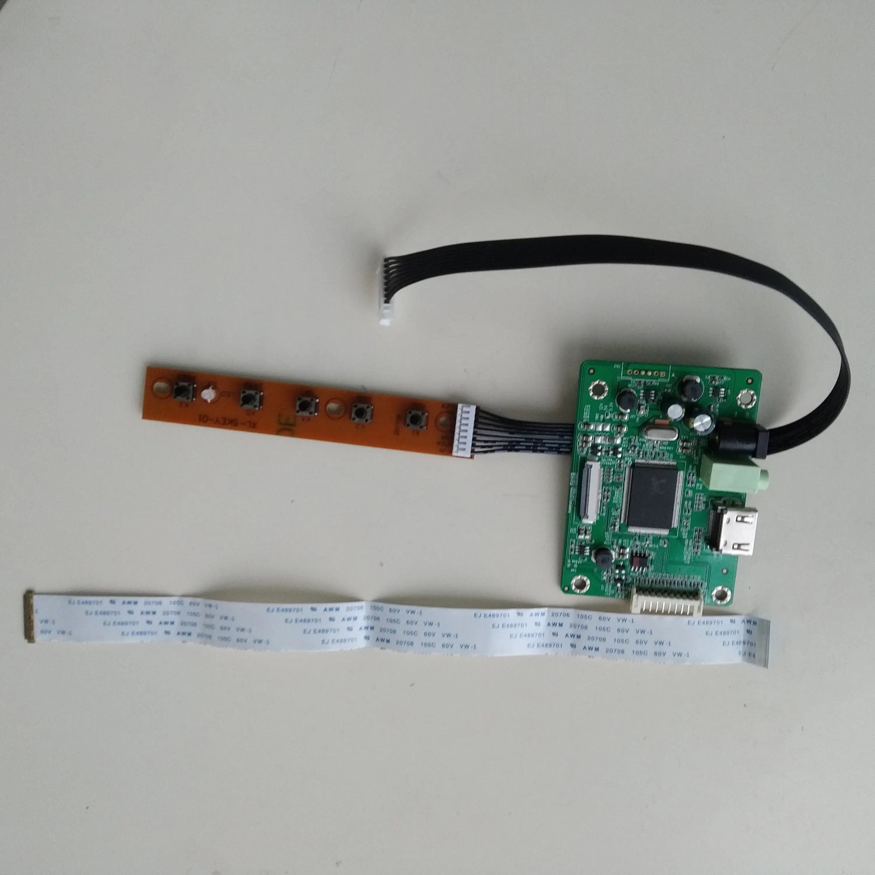 EDP HDMI ЖК-дисплей флэш-карта дисплей Панель для флэш-монитора/A21 FHD кабель монитора |