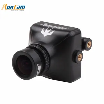 

Better Price RunCam Swift 2 1/3 2.3mm CCD 600TVL Micro Mini Camera For Wizard TS215 FPV Racing RC Drone Spare Parts Accs