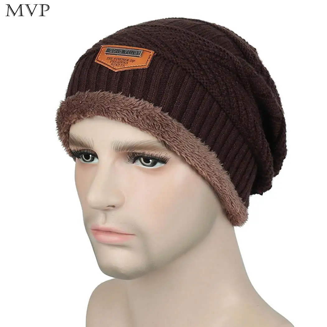 Patchwork Outdoor Winter Men Comfort Unisex wash Hats Hand only None