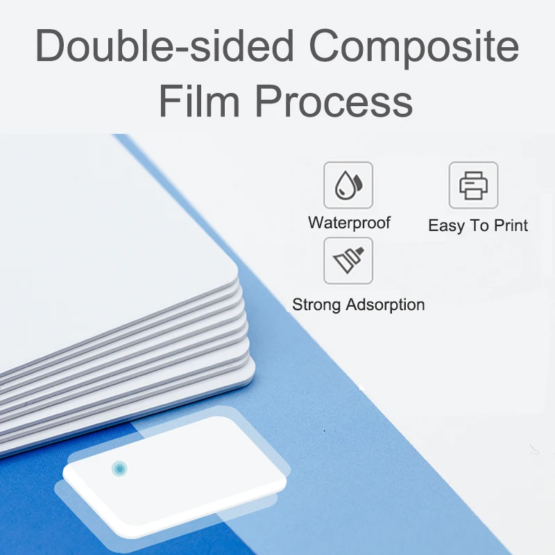 Eseye 10pcs RFID Card EM ID Card EM4100/4102 Reaction Key ID Card 125KHZ Fit For Finerprint Access Control Card Time Attendance Eseye 10pcs RFID Card EM ID Card EM4100/4102 Reaction Key ID Card 125KHZ Fit For Finerprint Access Control Card Time Attendance