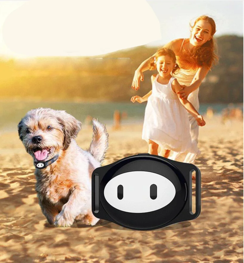 D79 Pet gps трекер собачий ошейник с gps+ LBS+ Wi-Fi расположение в реальном времени отслеживание телефона водонепроницаемый портативный локатор домашних животных мини