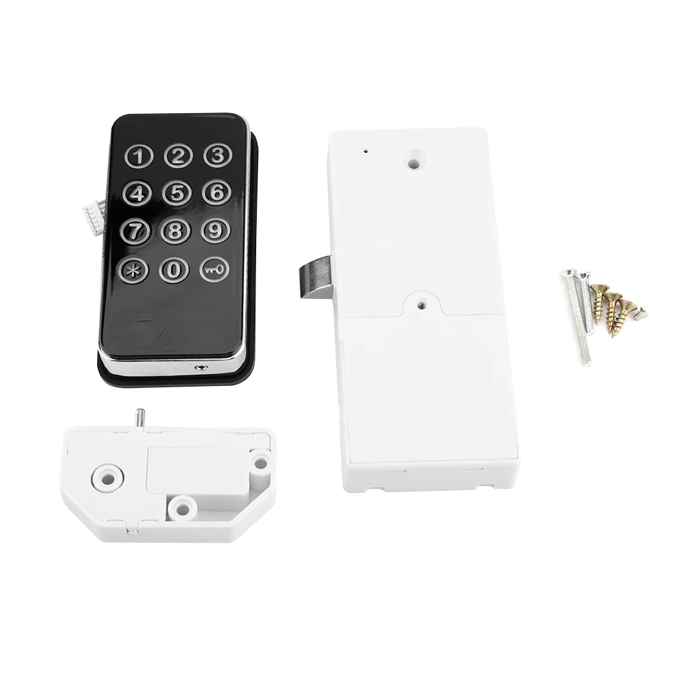 brand new Password Security Coded Lock Digit Code Combination Cam Cabinet Lock Convenient Zinc Alloy Locks security tools