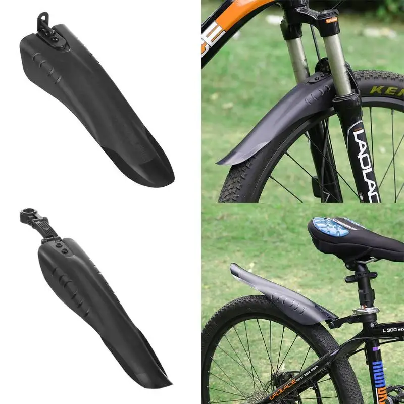 

Mountain Bike Front Rear Quick Release Cycling Fender Wings Mud Guard MTB Road Bike Bicycle Fenders New Arrival