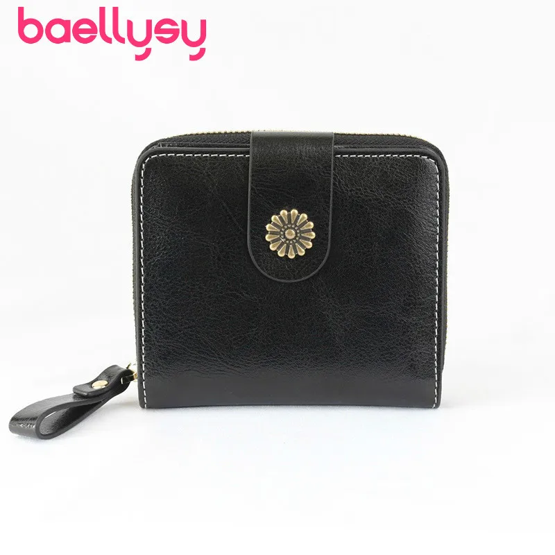 

2019 New Women Wallet Card Holders Coin Purse Genuine Leather Women Clutch Bag Money Pocket Womens Wallets And Purses Cartera