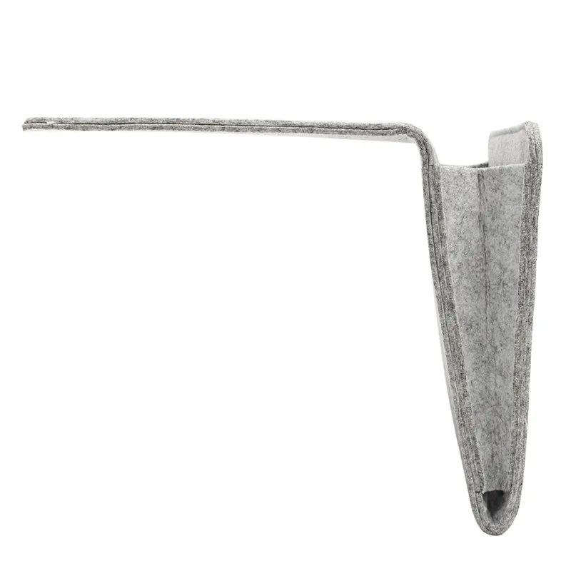 ورأى متعددة الوظائف السرير أريكة شنقا حامل التخزين المنظم مربع مجلة هاتف ذكي عن بعد وسيطروا حقيبة التخزين جيوب 27