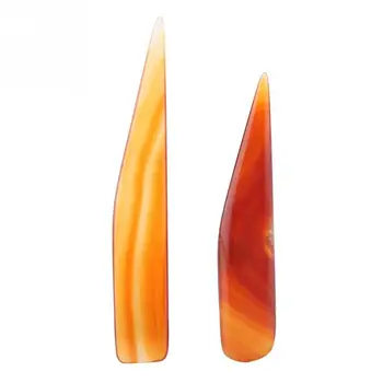 

Magic Faux Agate Knife Burnisher Hand Polishing Tool for Gold And Sliver High in Quality Jewelry Tool