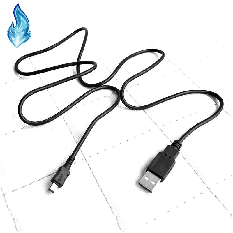 Зарядный USB кабель EH 67 EH67 1 0 м для цифровой камеры Nikon Coolpix L100 L105 L110 L120 L310 L320 L330 L340 L810