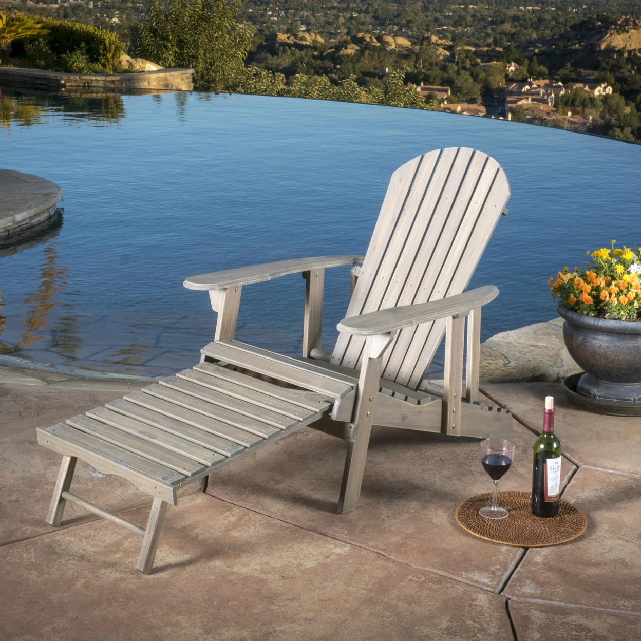 Download Reclining Adirondack Chair Pictures