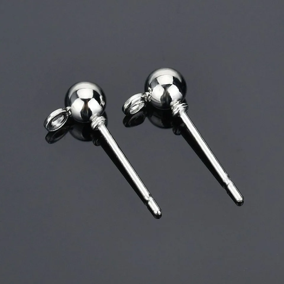 Женские серьги крючки ювелирные аксессуары серебряный цвет модные DIY Ювелирные