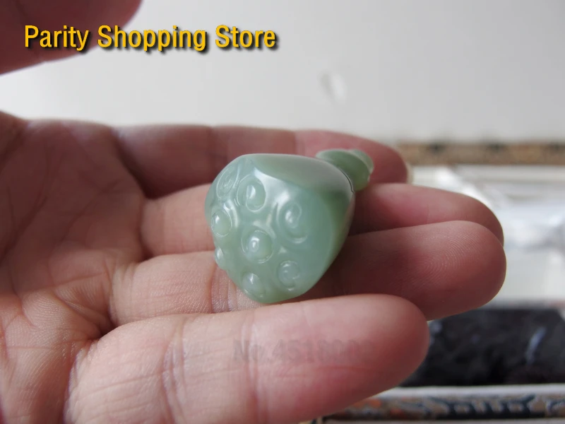 

25536Hot Products Gift Top Authentic China Nephrite Oriental culture Natural Jade individuality charm Pendant Necklace jewelry