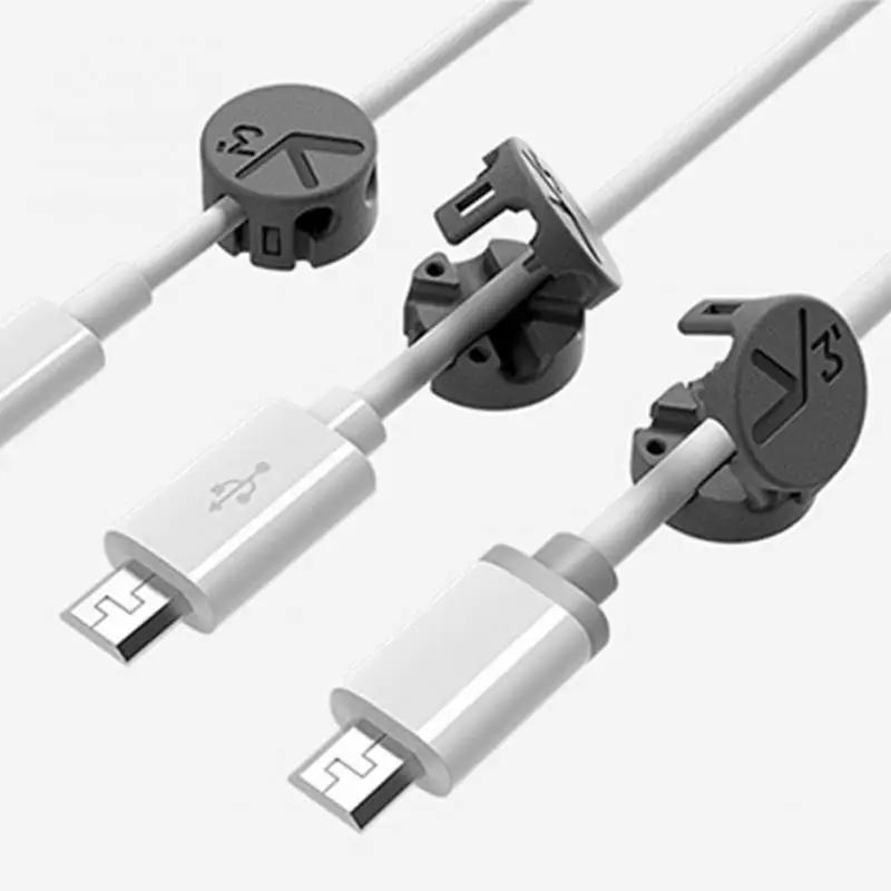 Профессиональный деревянный держатель для наушников шнур usb зарядка линии настольные держатели зерна Магнитный кабель Winder провода Организатор Высокое качество