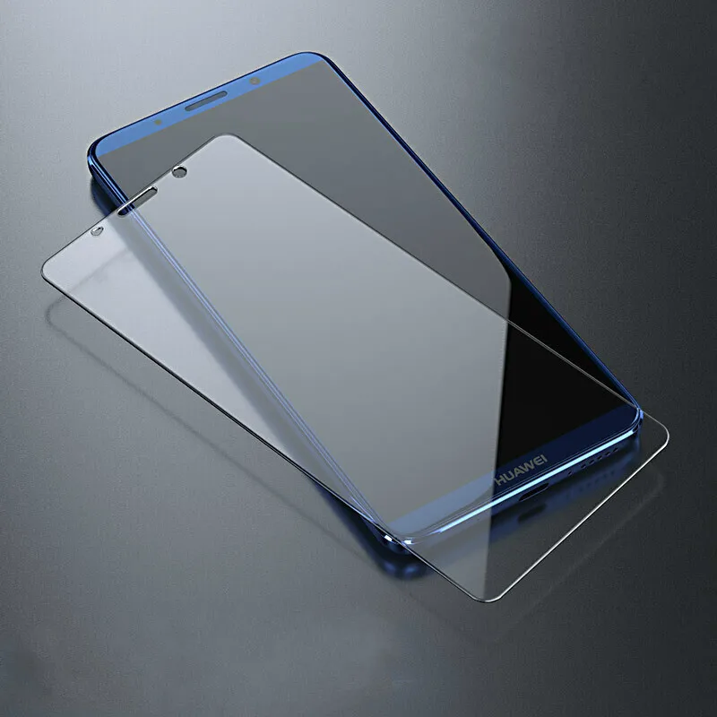 Ультратонкое закаленное стекло для Huawei P Smart Plus Mate20 Lite Mate X P20 Pro 10 9 Nova 3 3i Honor 8x Hd
