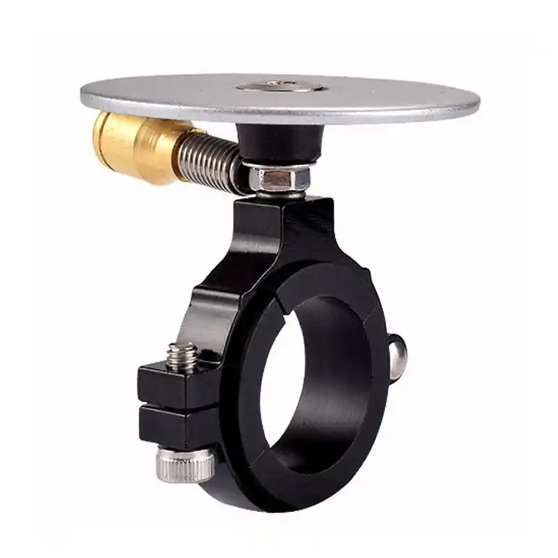 High Decibel Loud Bike Bell Cycling Black Safety Riding Alarm Siren Horn