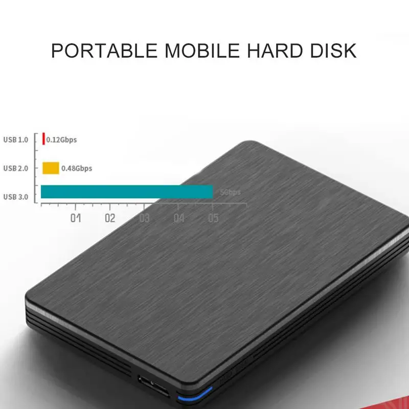 Mobile Hard Disk - 2.5\ Mobile Hard Disk - 2.5\