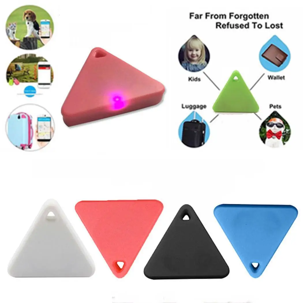 Alarm Mini Wireless Elderly Car Bluetooth GPS Lost Bluetooth Anti