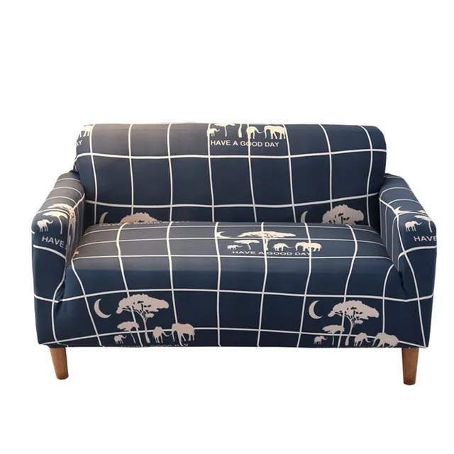 

Nordic stretch cloth art all-in-one combination of three seat non slip sofa cover