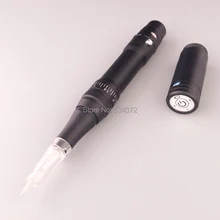 Best Black Wireless Permanent Makeup Machine Pen Eyebrow Tattoo Machine With Cartridge Best Black Wireless Permanent Makeup Machine Pen Eyebrow Tattoo Machine With Cartridge