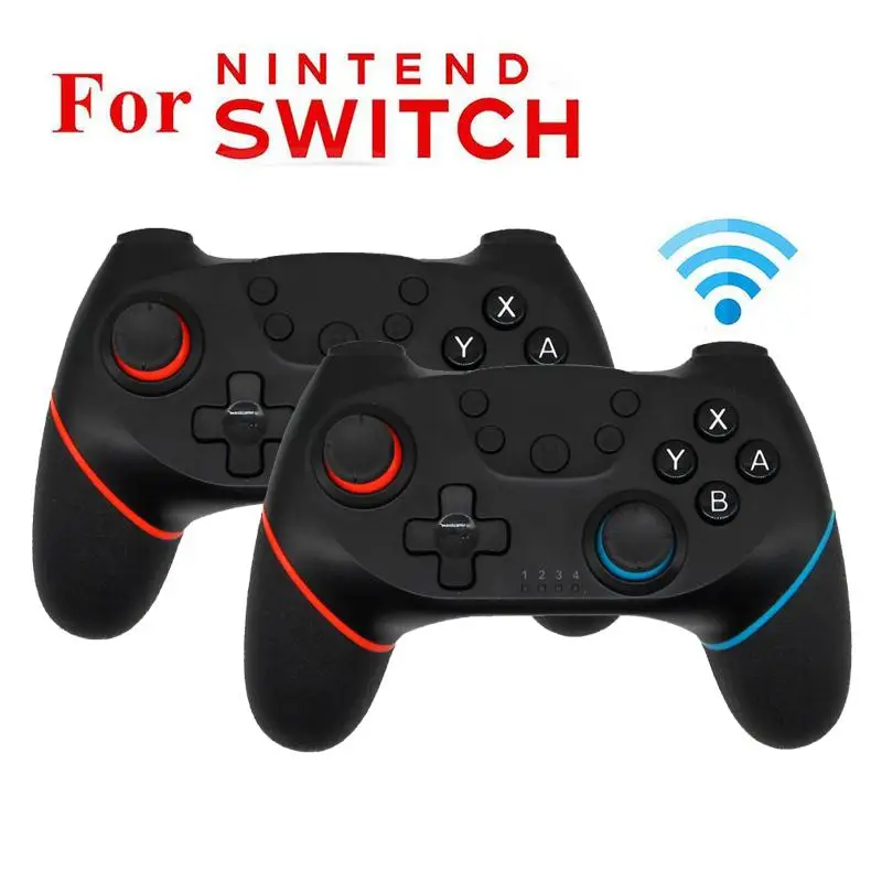 Bluetooth контроллер EastVita для Nintendo Switch Pro бесплатное управление стабильный сигнал
