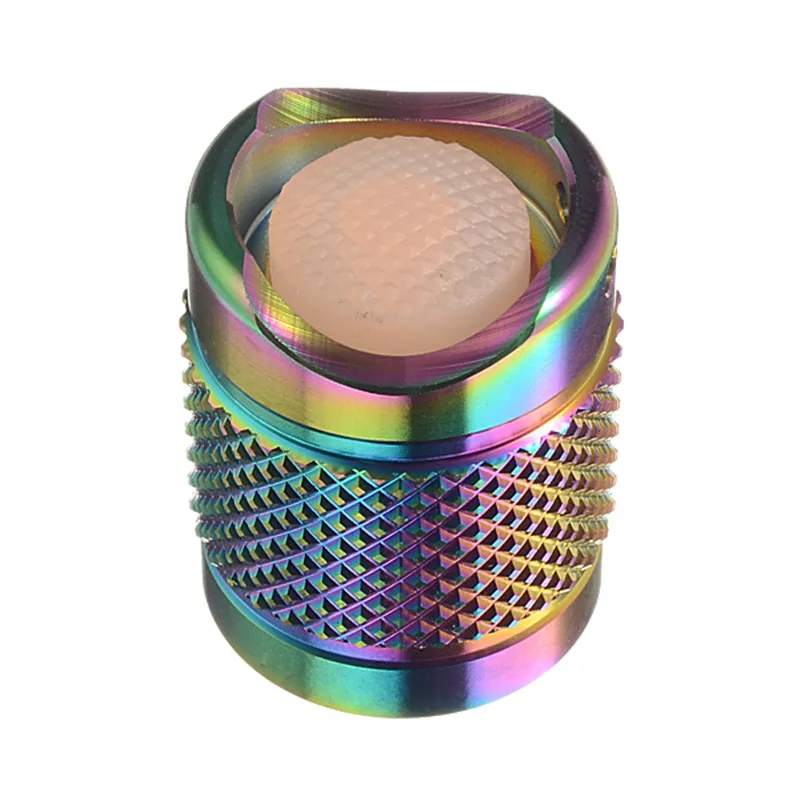 

Astrolux S41S ColoRed-led Flashlight Whole Tail Cap For DIY for Flashlight