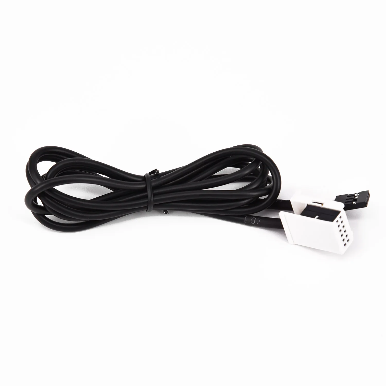1xAux in переключатель с USB провод кабель адаптер для BMW 3 5 серии E87 E90 E91