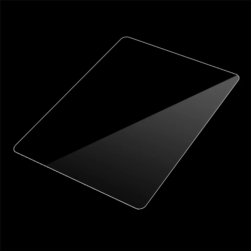 Screen Protector Film For Apple-iPad Pro 11 inch 2018 / 12 .9 inch Screen Protector Full Cover Tempered Glass Film Ultra-Clear Screen Protector Film For Apple-iPad Pro 11 inch 2018 / 12 .9 inch Screen Protector Full Cover Tempered Glass Film Ultra-Clear