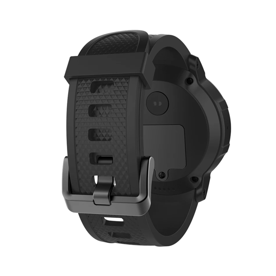 Bakeey A4 Смарт часы Для мужчин 4G 1 39 &quotAMOLED gps + BDS WI FI IP67 индивидуальные уход за кожей