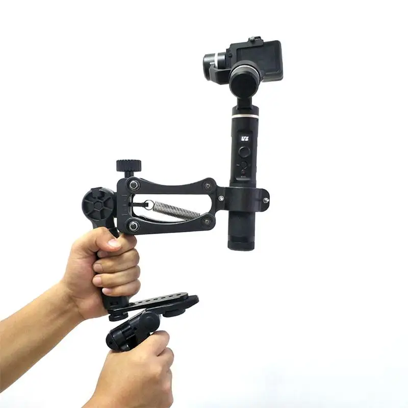 

DJI OSMO Mobile PTZ 4-Axi Hand Stabilizer Handheld for Zhiyun Feiyu Desktop Base Stand Holder Handheld Gimbal Camera Mount