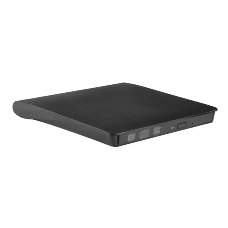 ALLOYSEED USB 3.0 External CD DVD ROM Player Optical Drive DVD Burner Reader Writer for Macbook Pro ALLOYSEED USB 3.0 External CD DVD ROM Player Optical Drive DVD Burner Reader Writer for Macbook Pro