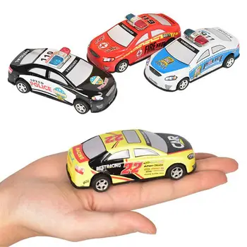 

Alloy Iron Racing Car Simulation Car Toy Pull Back Alloy Car Model